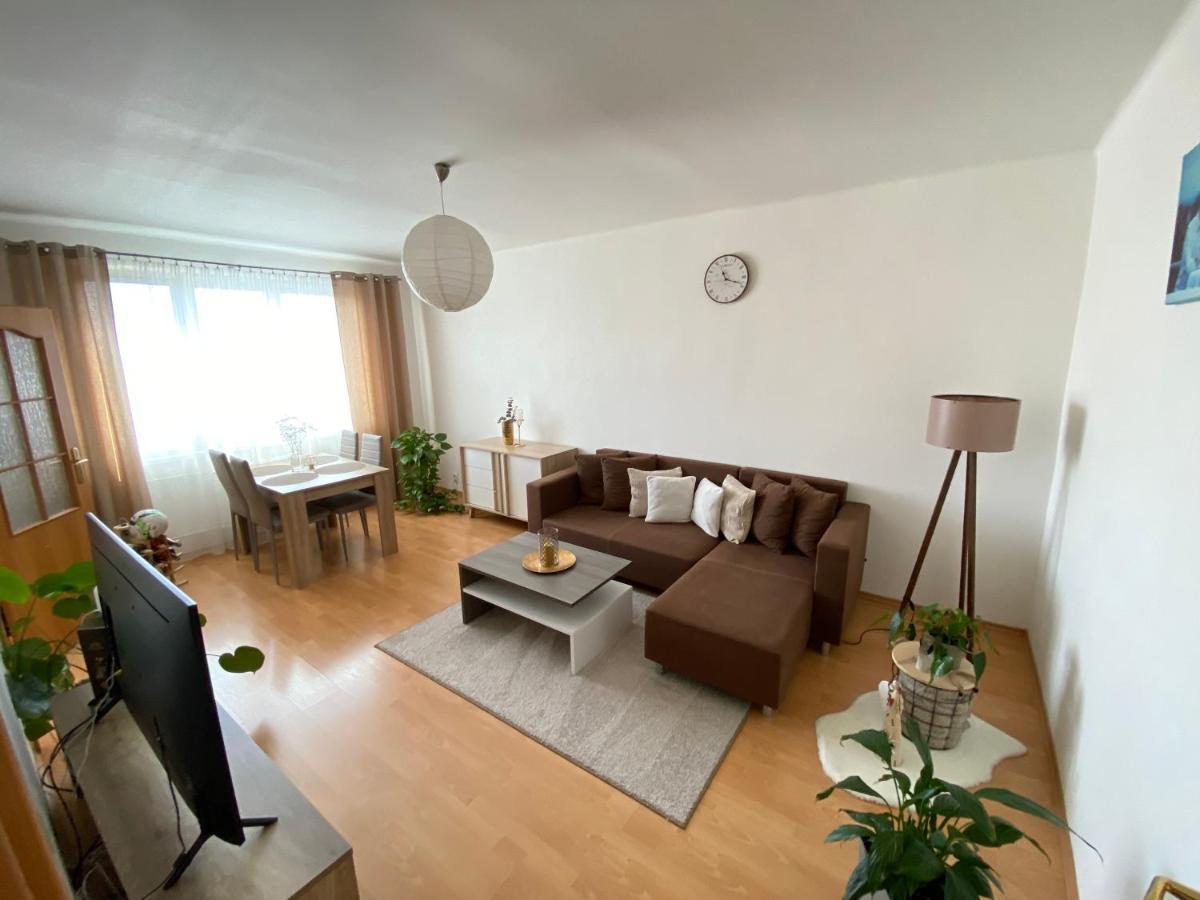 Apartman Lienka Free Parking City Centre Тренчин Екстер'єр фото